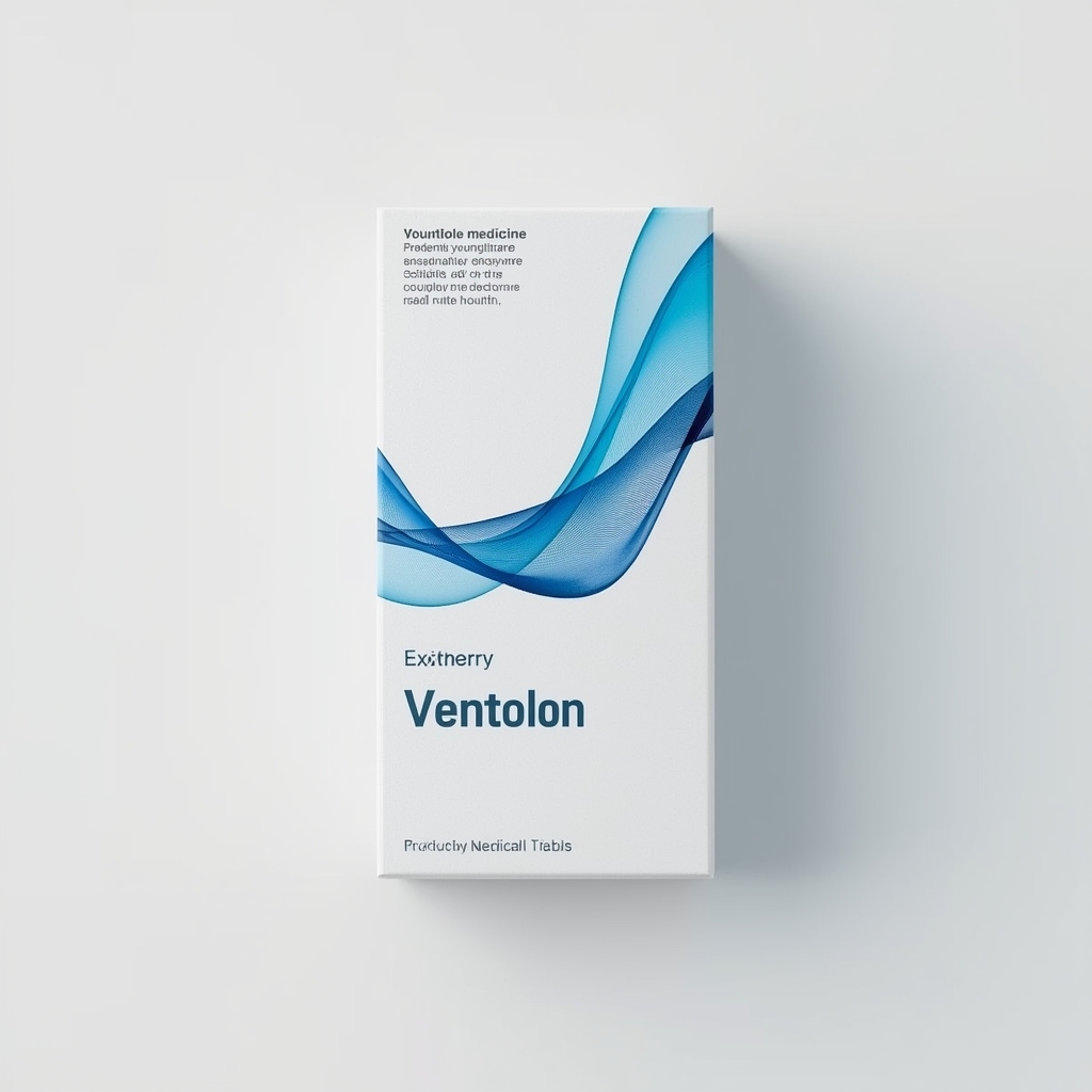 Kjøp Ventolin reseptfritt på nettapotek